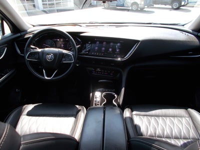 2021 Buick Envision Avenir