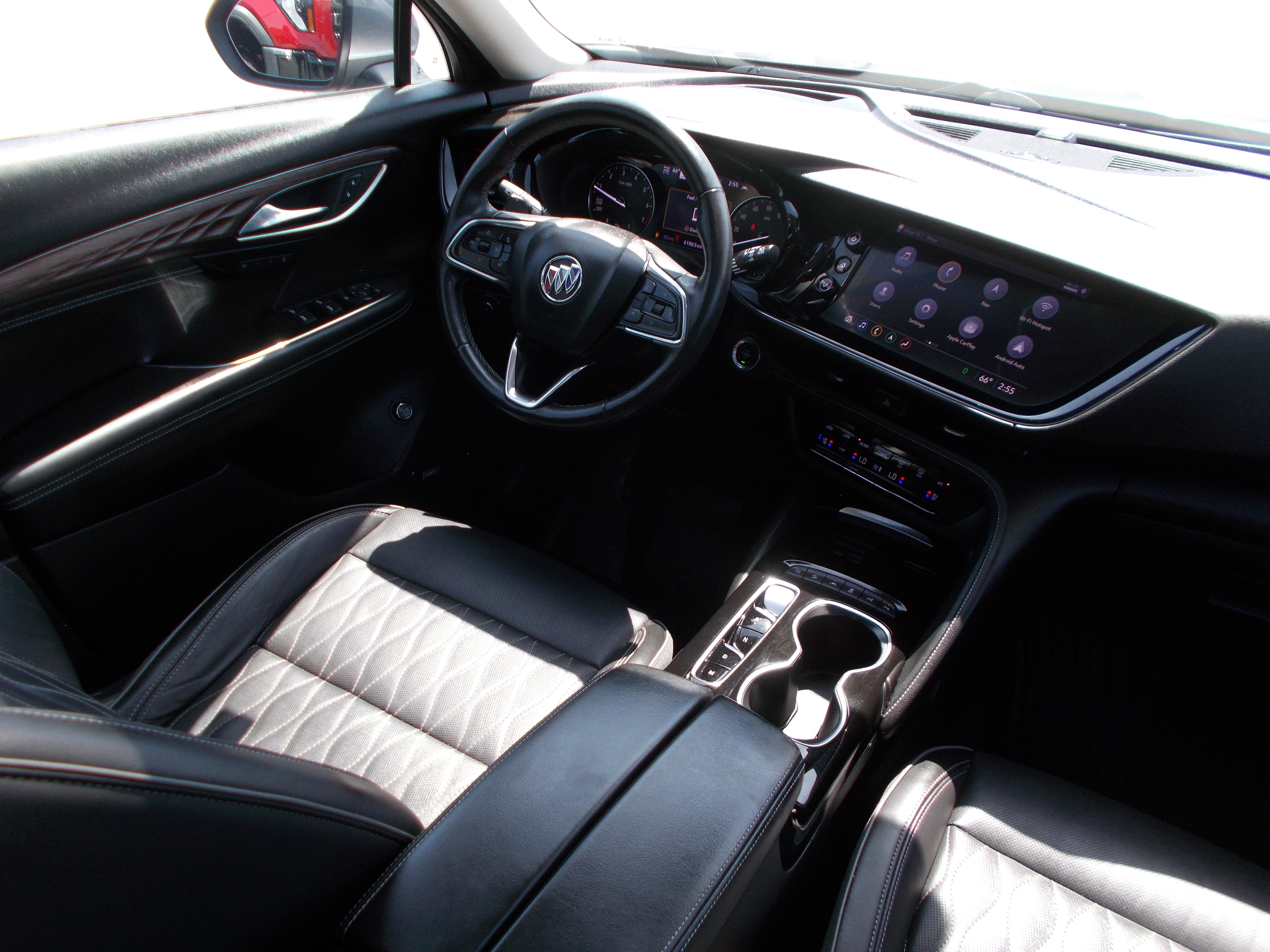 2021 Buick Envision Avenir