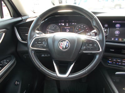 2021 Buick Envision Avenir