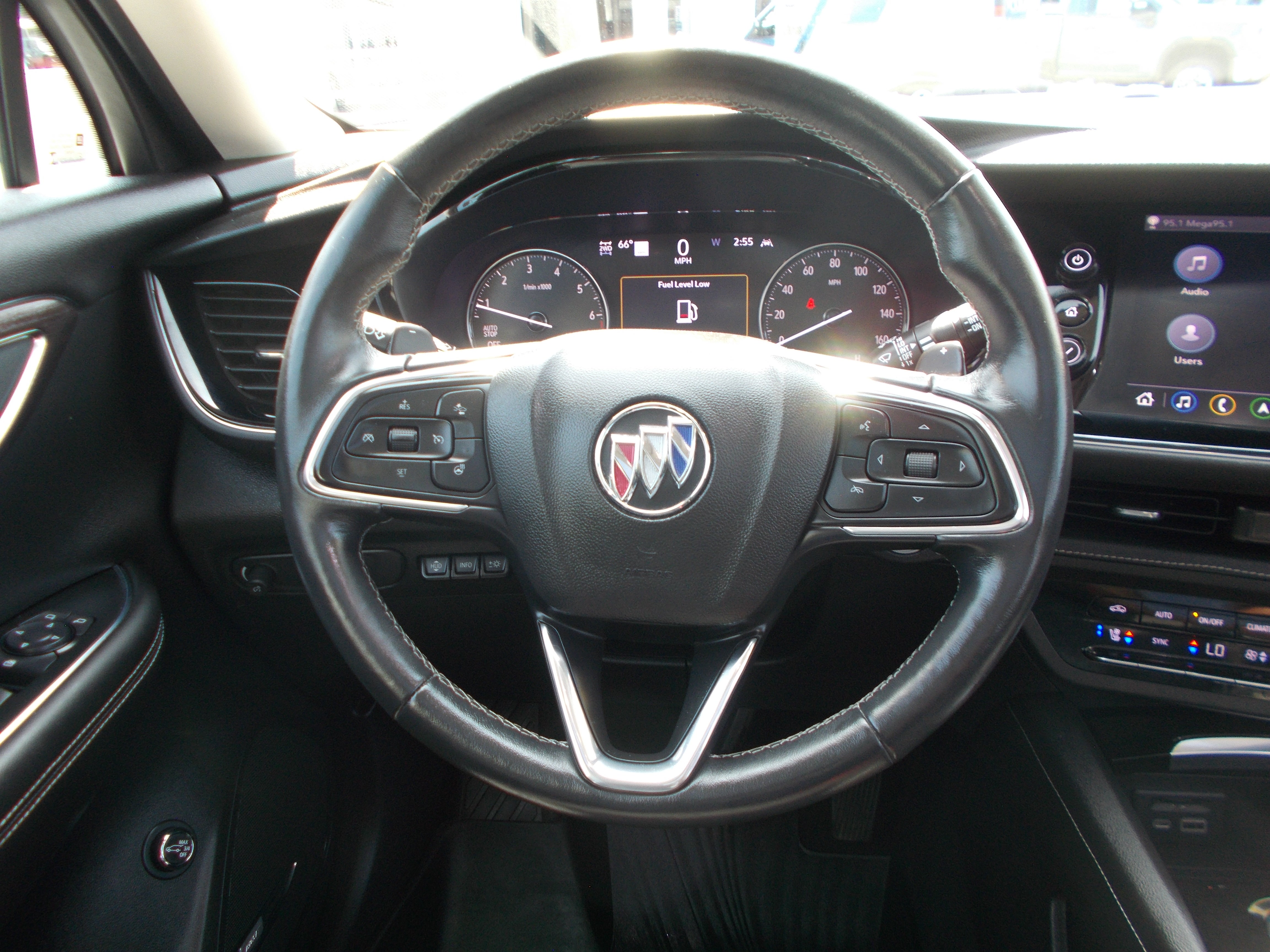 2021 Buick Envision Avenir