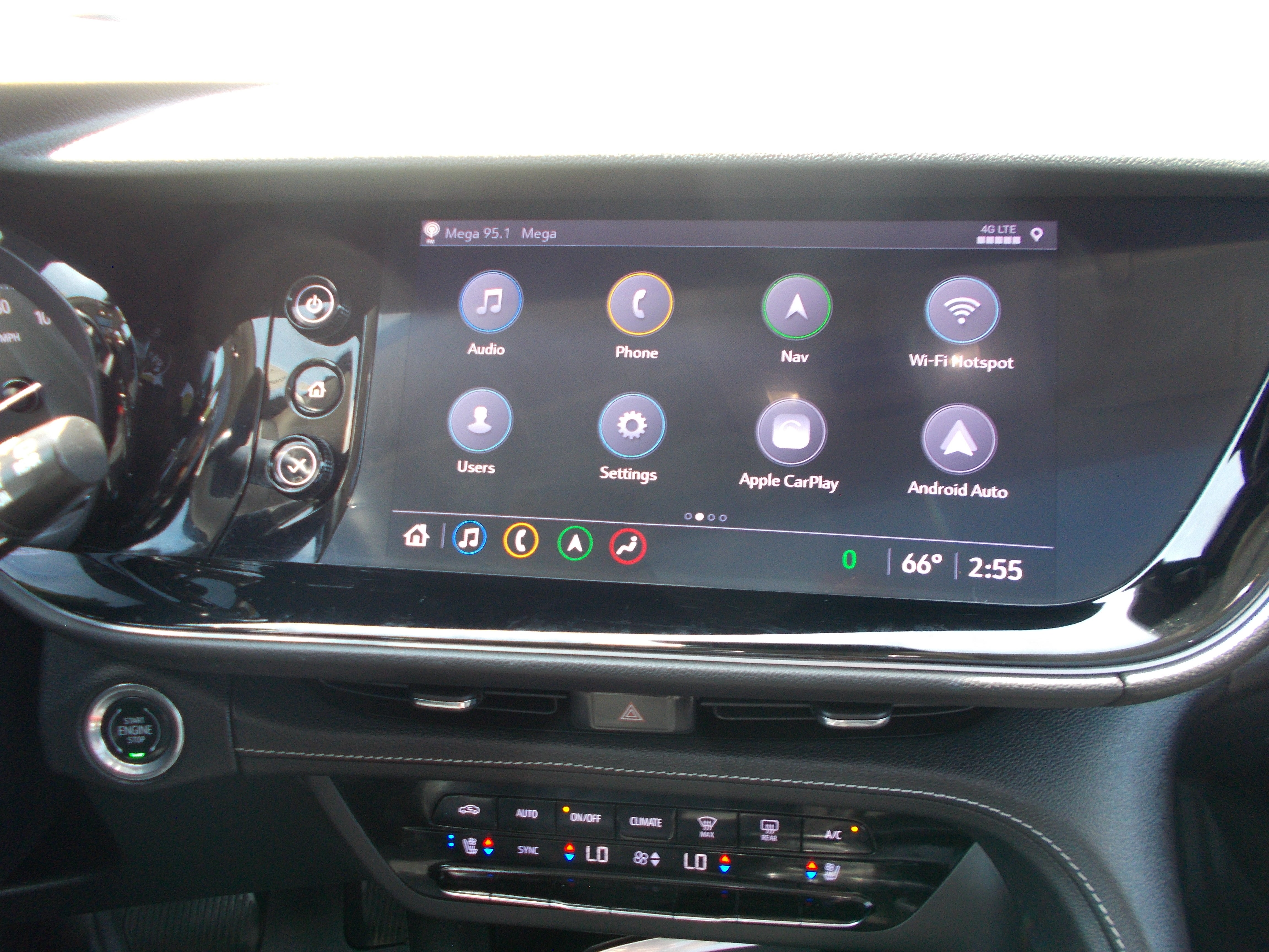 2021 Buick Envision Avenir