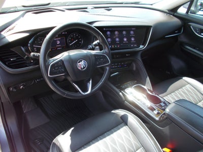 2021 Buick Envision Avenir