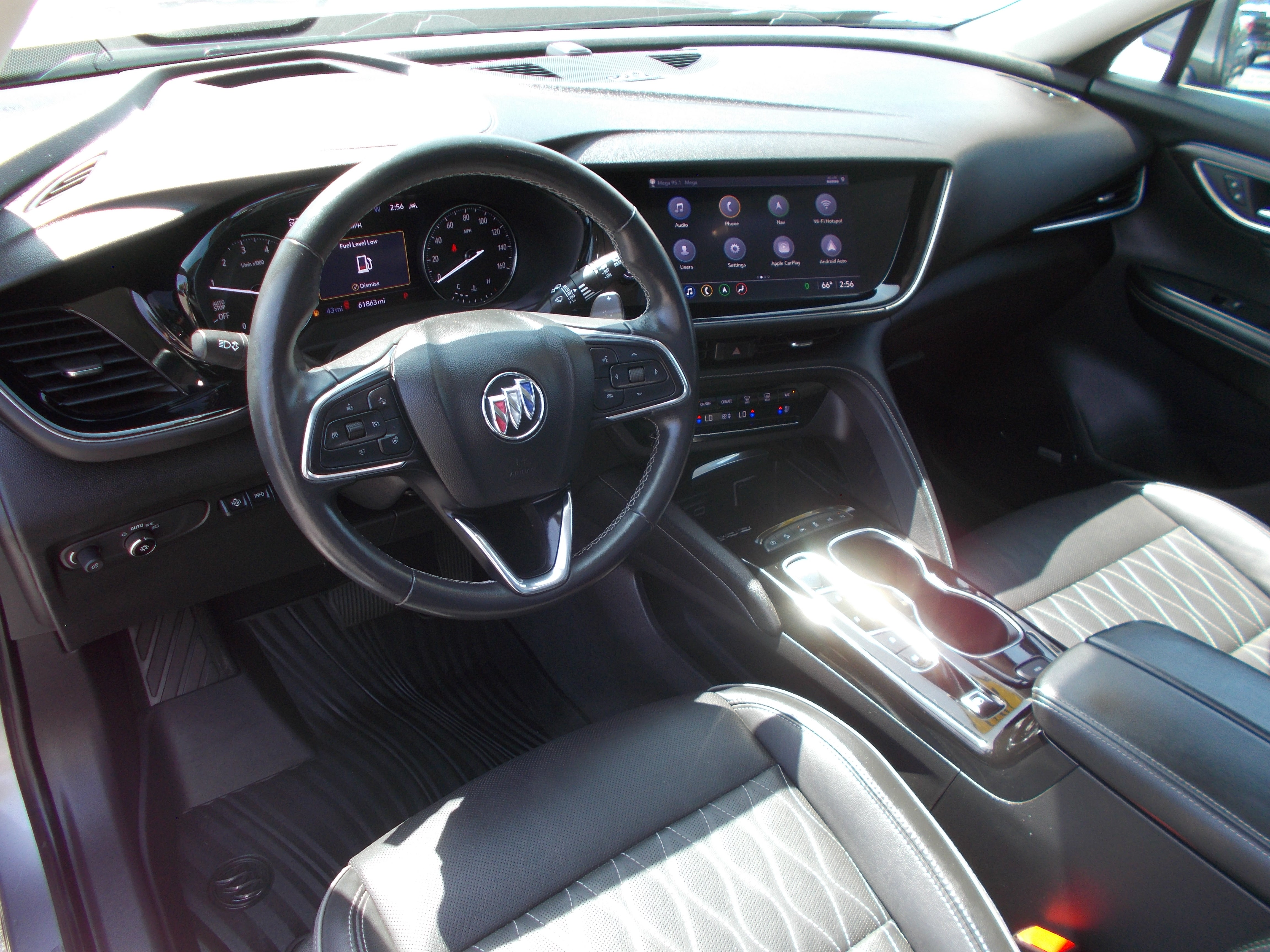 2021 Buick Envision Avenir