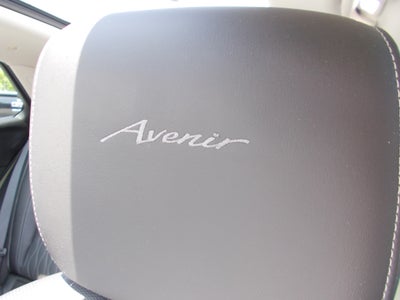 2021 Buick Envision Avenir