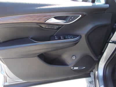 2021 Buick Envision Avenir