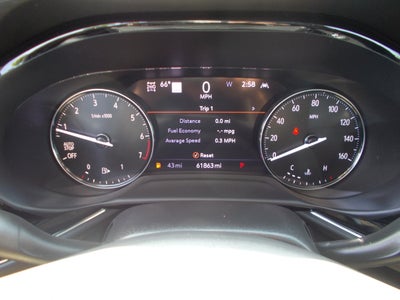 2021 Buick Envision Avenir