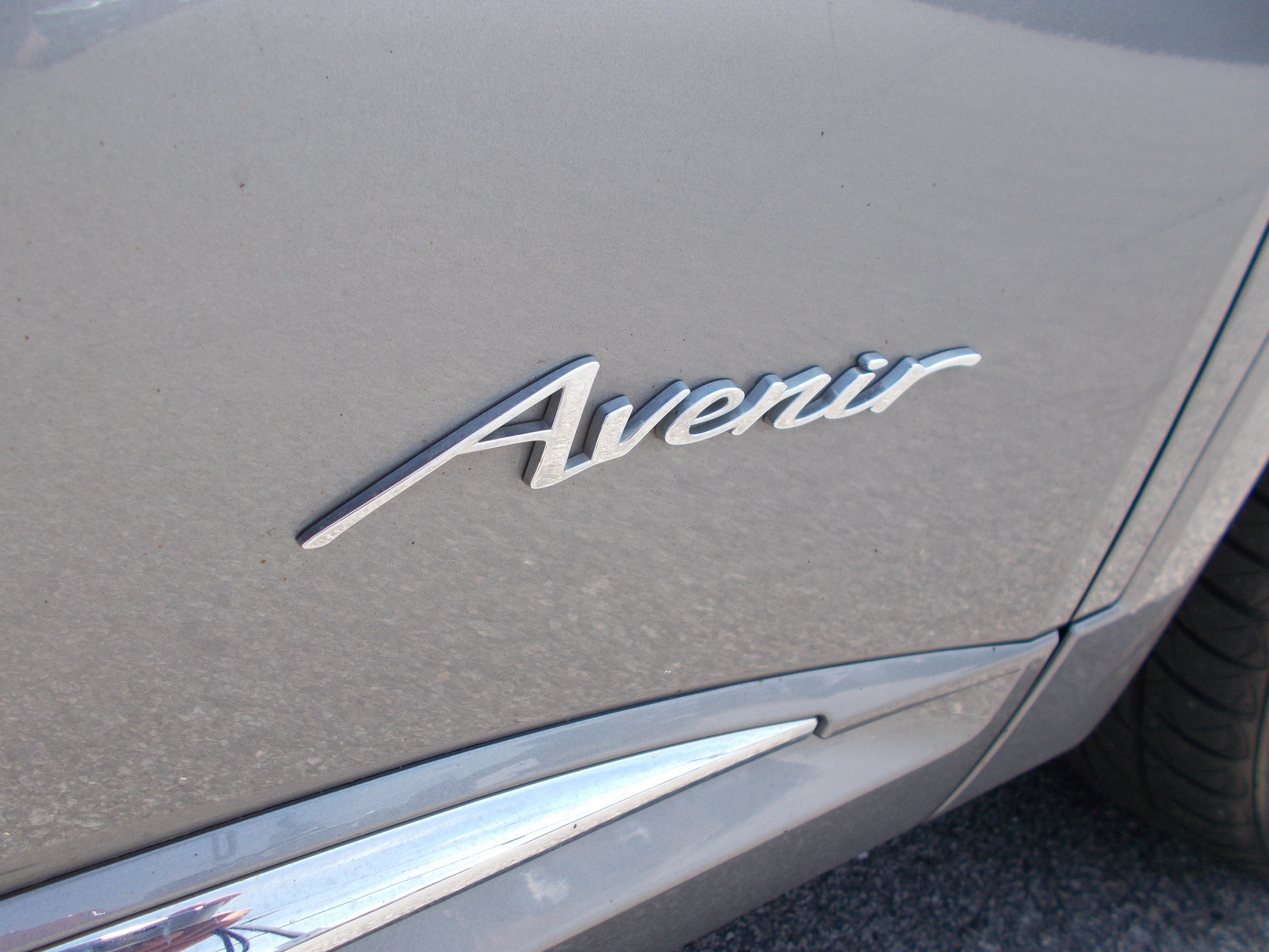 2021 Buick Envision Avenir