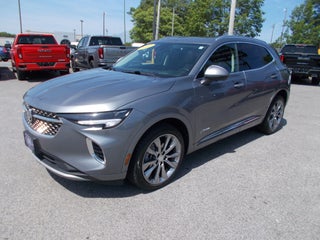 2021 Buick Envision Avenir