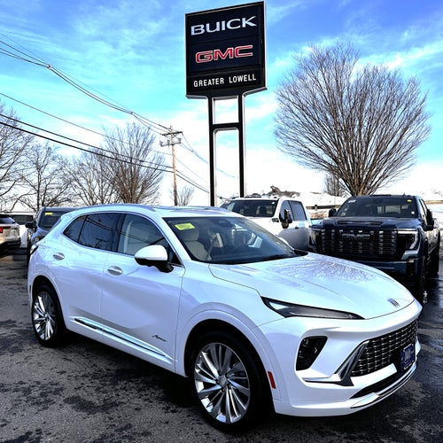 2026 Buick Envision Avenir