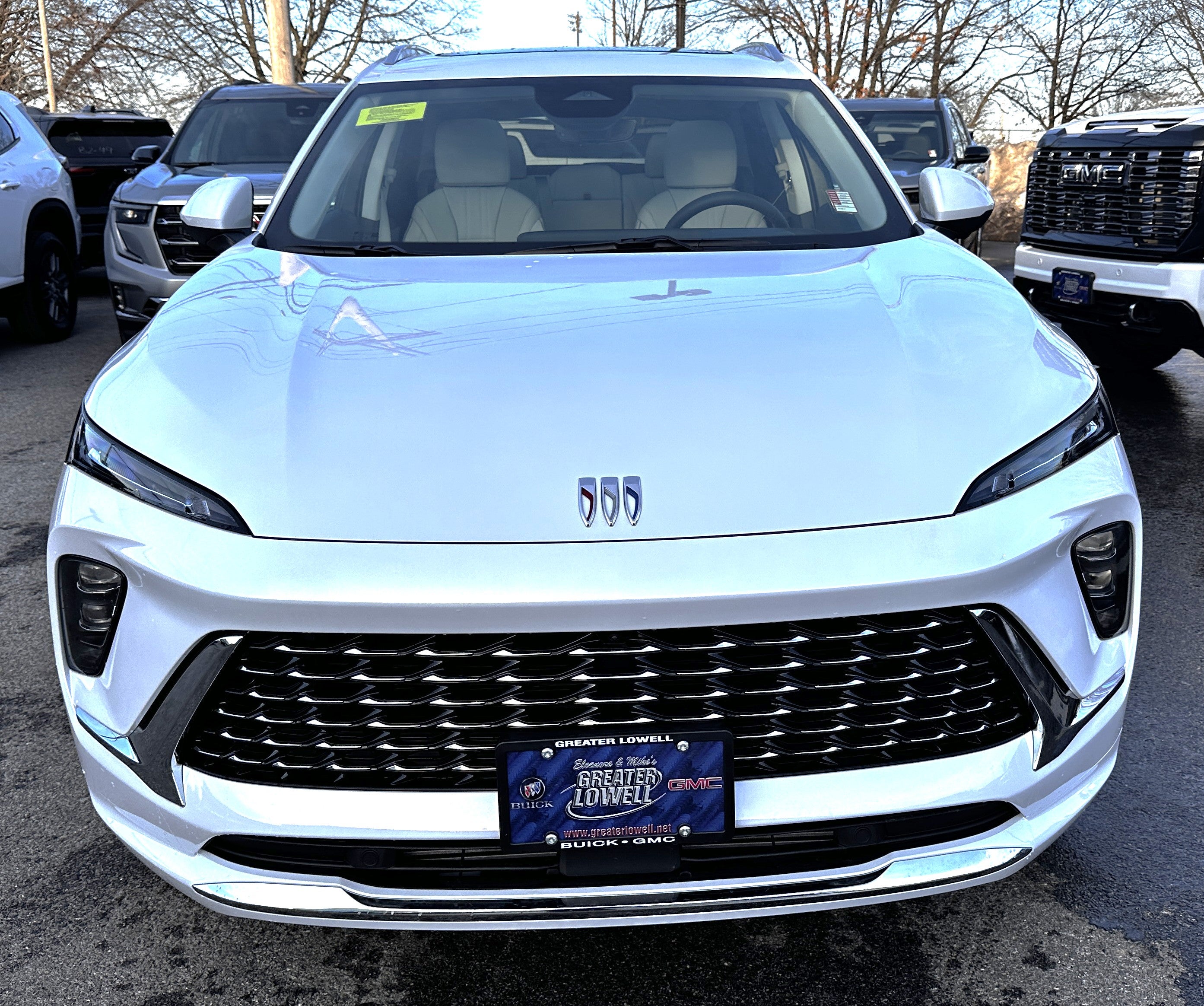 2026 Buick Envision Avenir