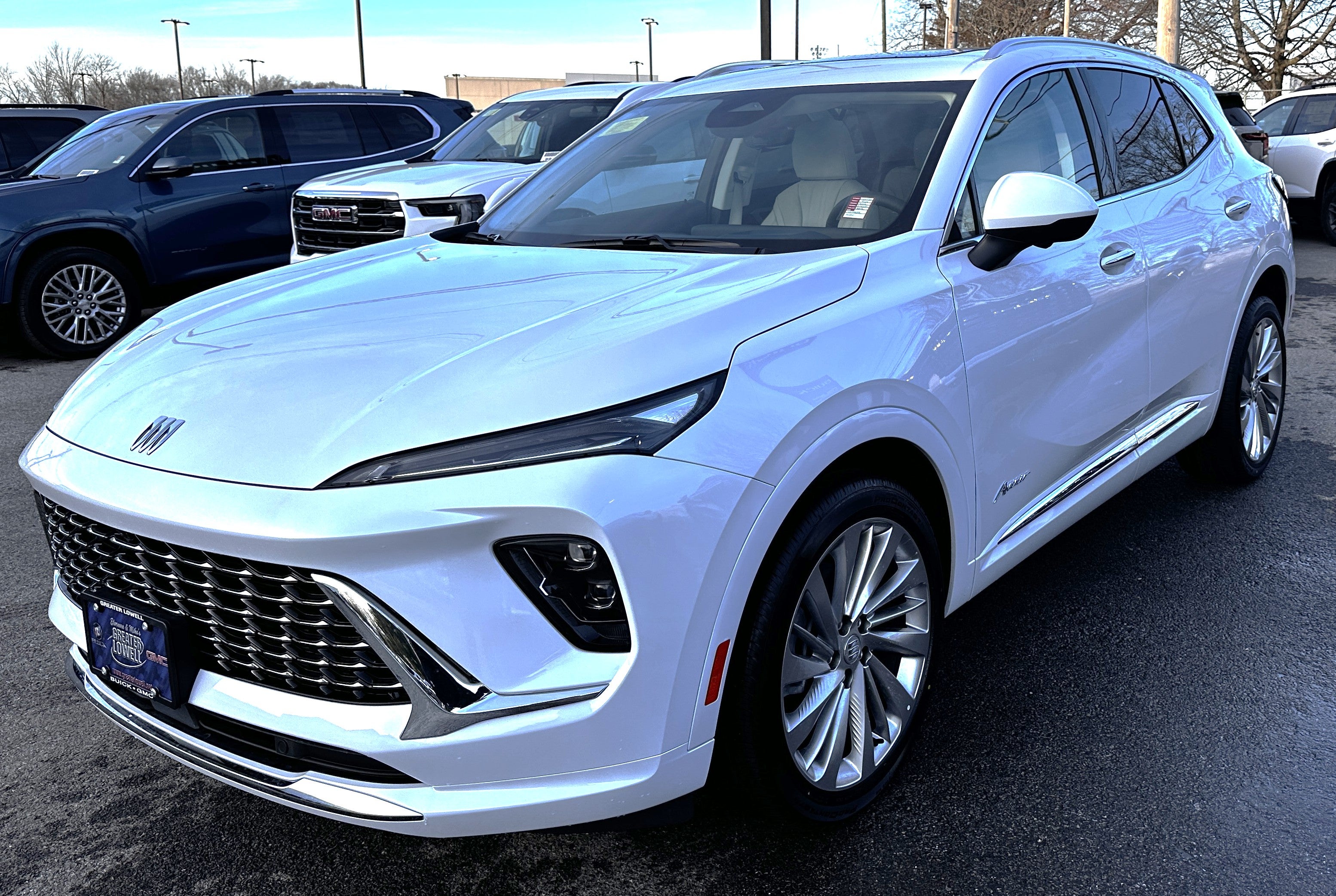 2026 Buick Envision Avenir