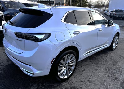 2026 Buick Envision Avenir