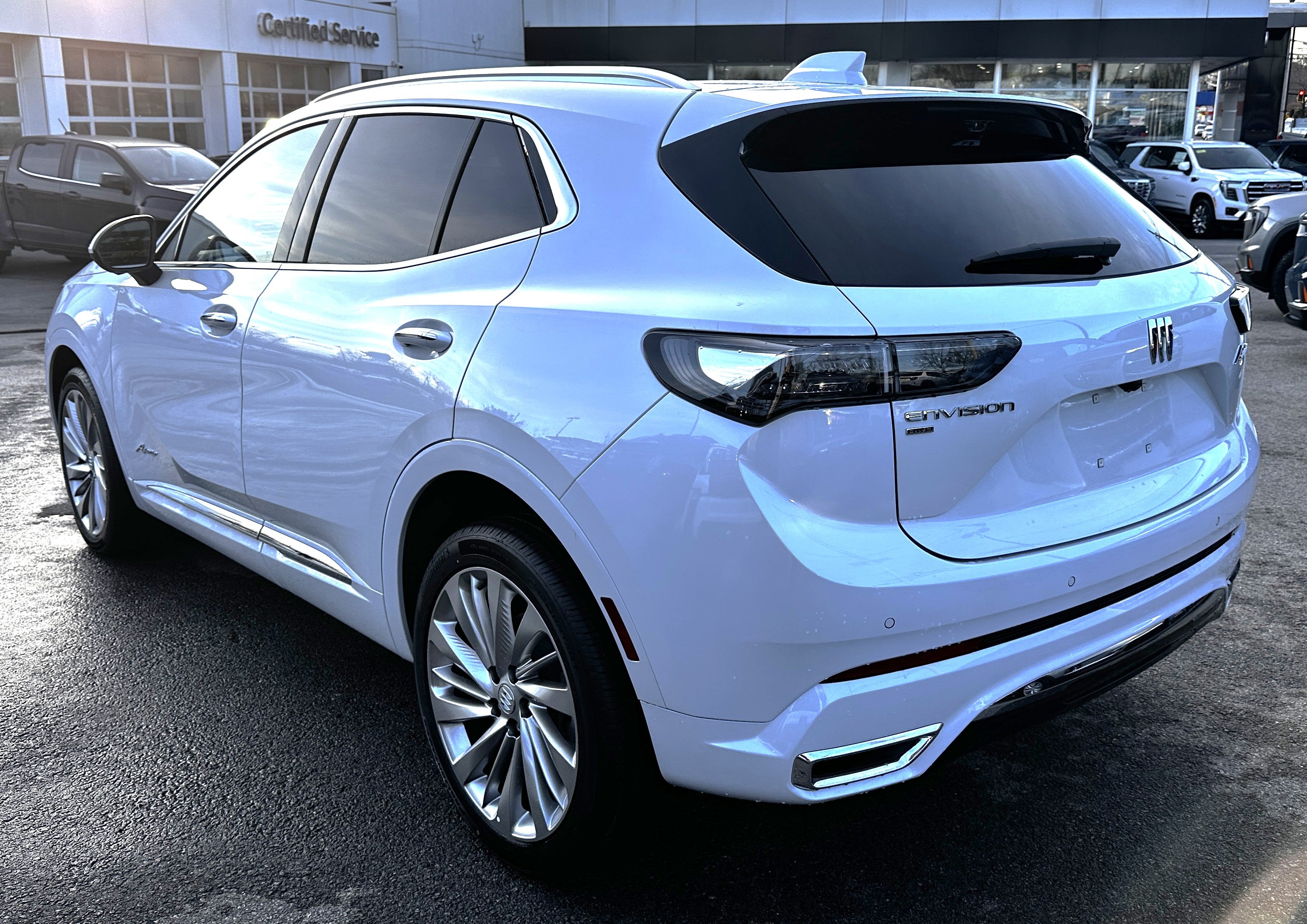 2026 Buick Envision Avenir