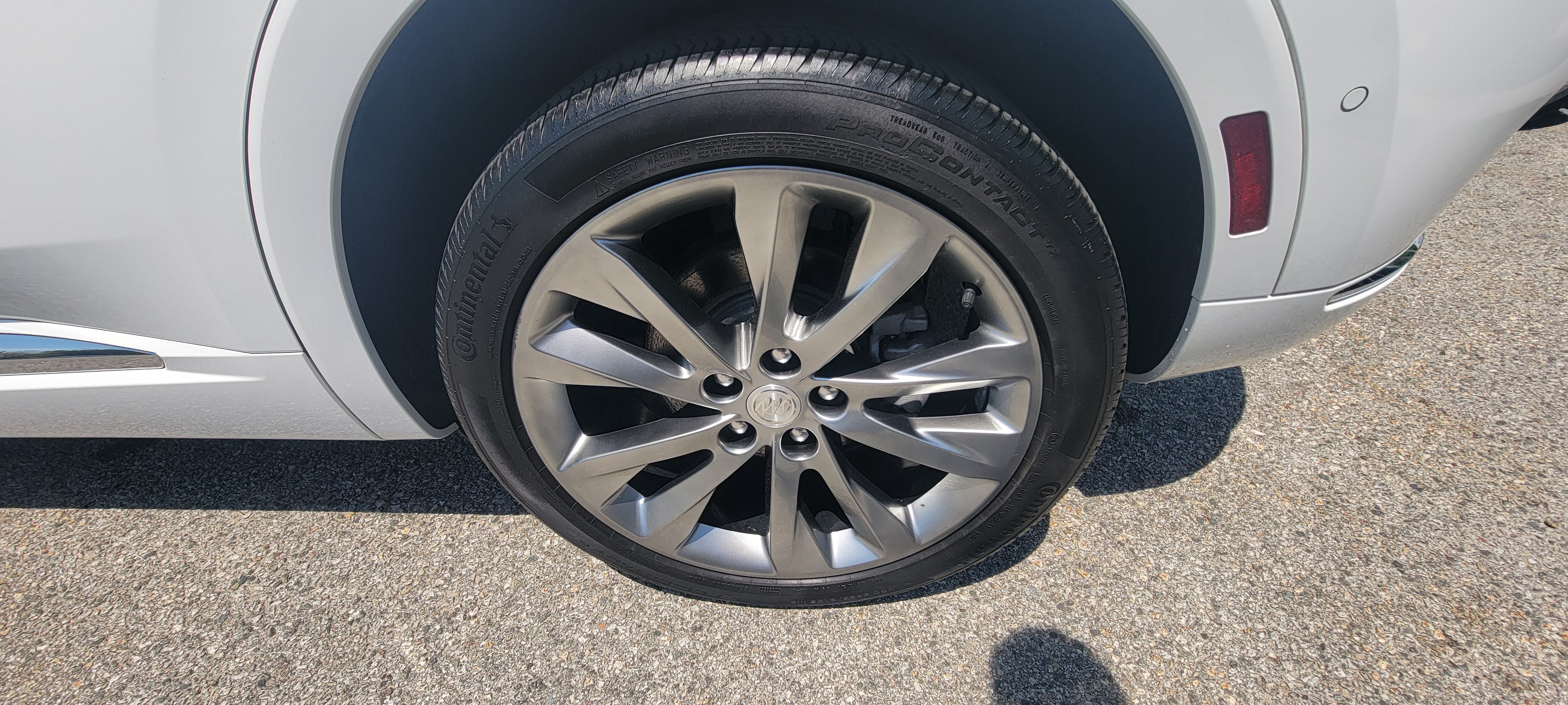 2021 Buick Envision Avenir