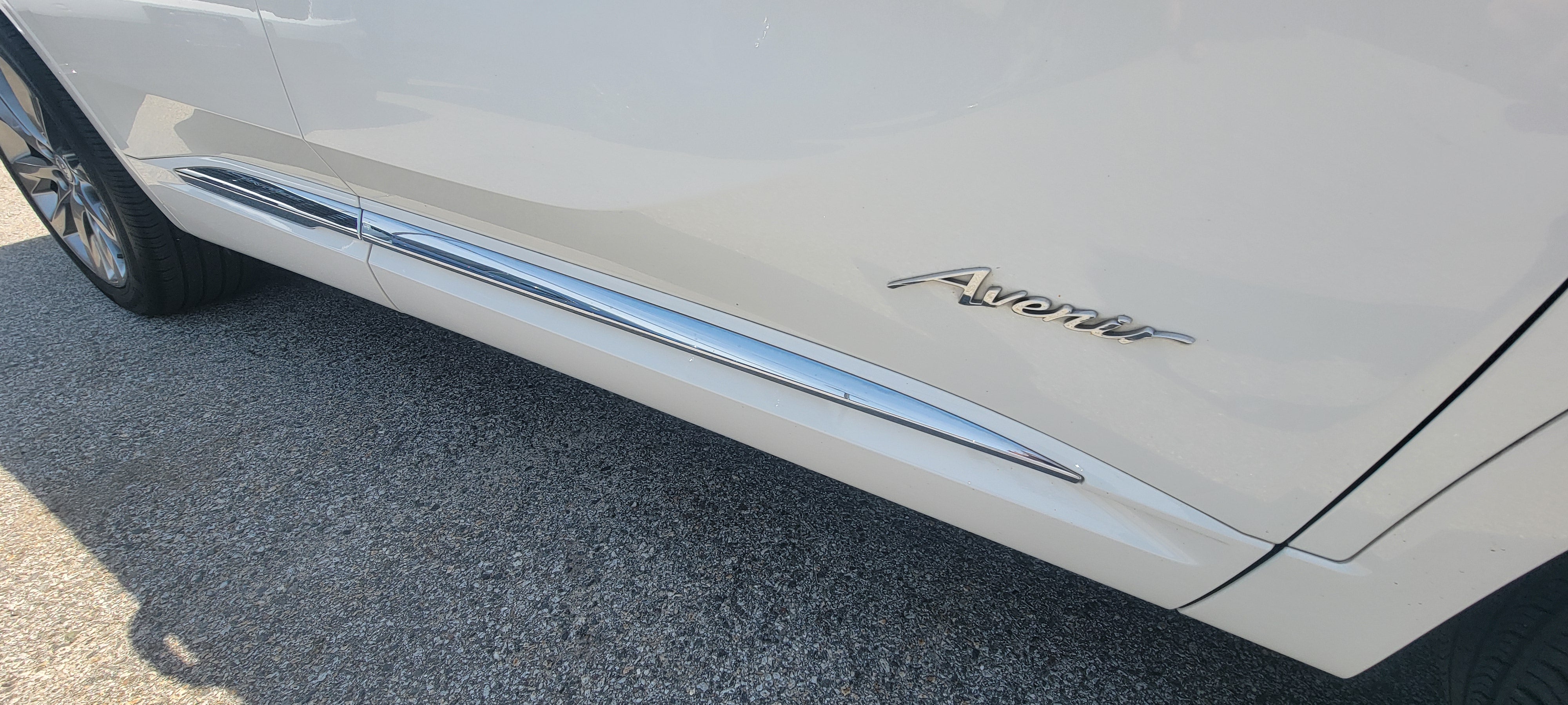 2021 Buick Envision Avenir