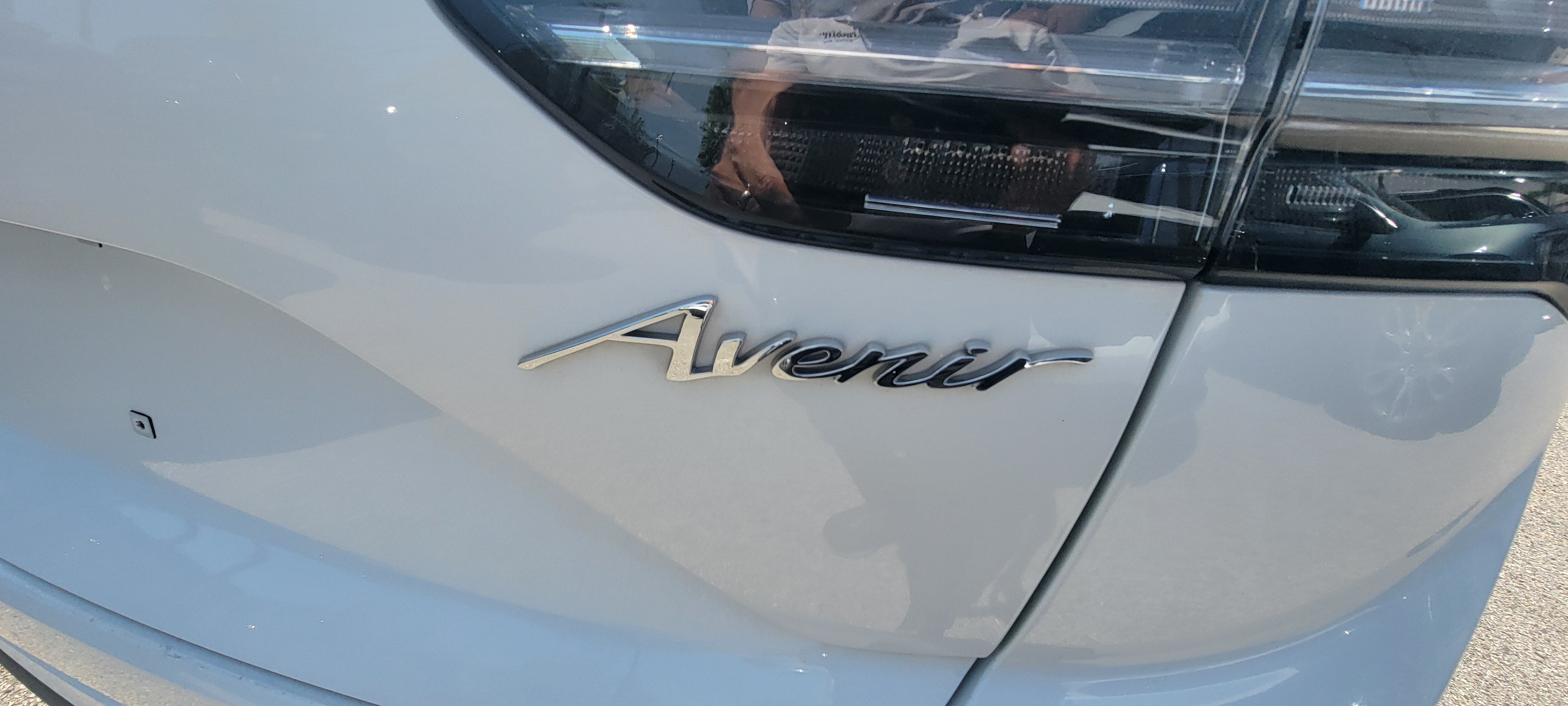 2021 Buick Envision Avenir