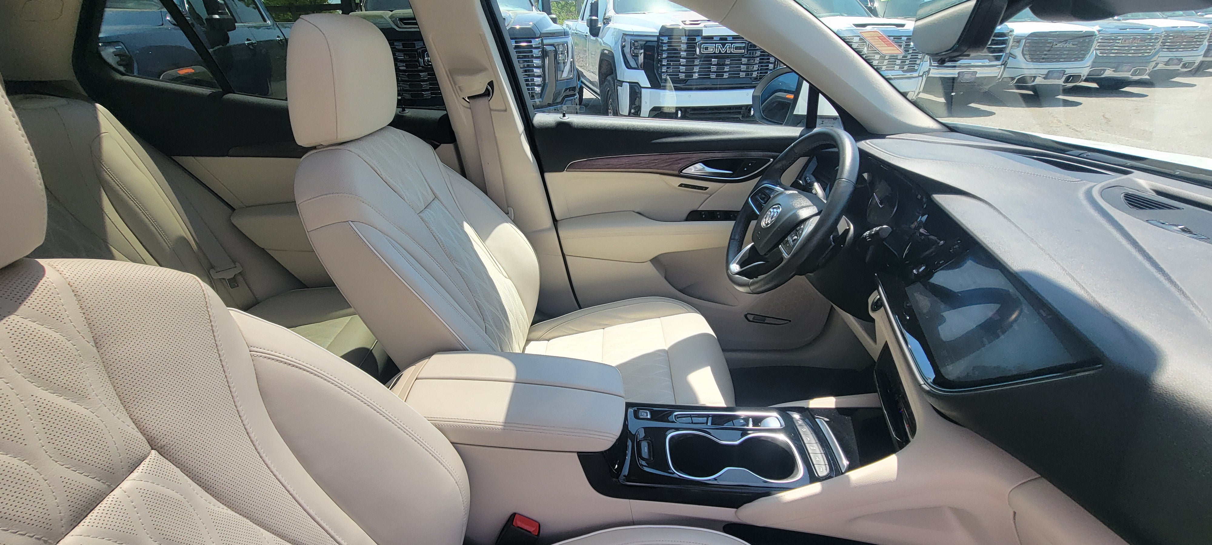 2021 Buick Envision Avenir