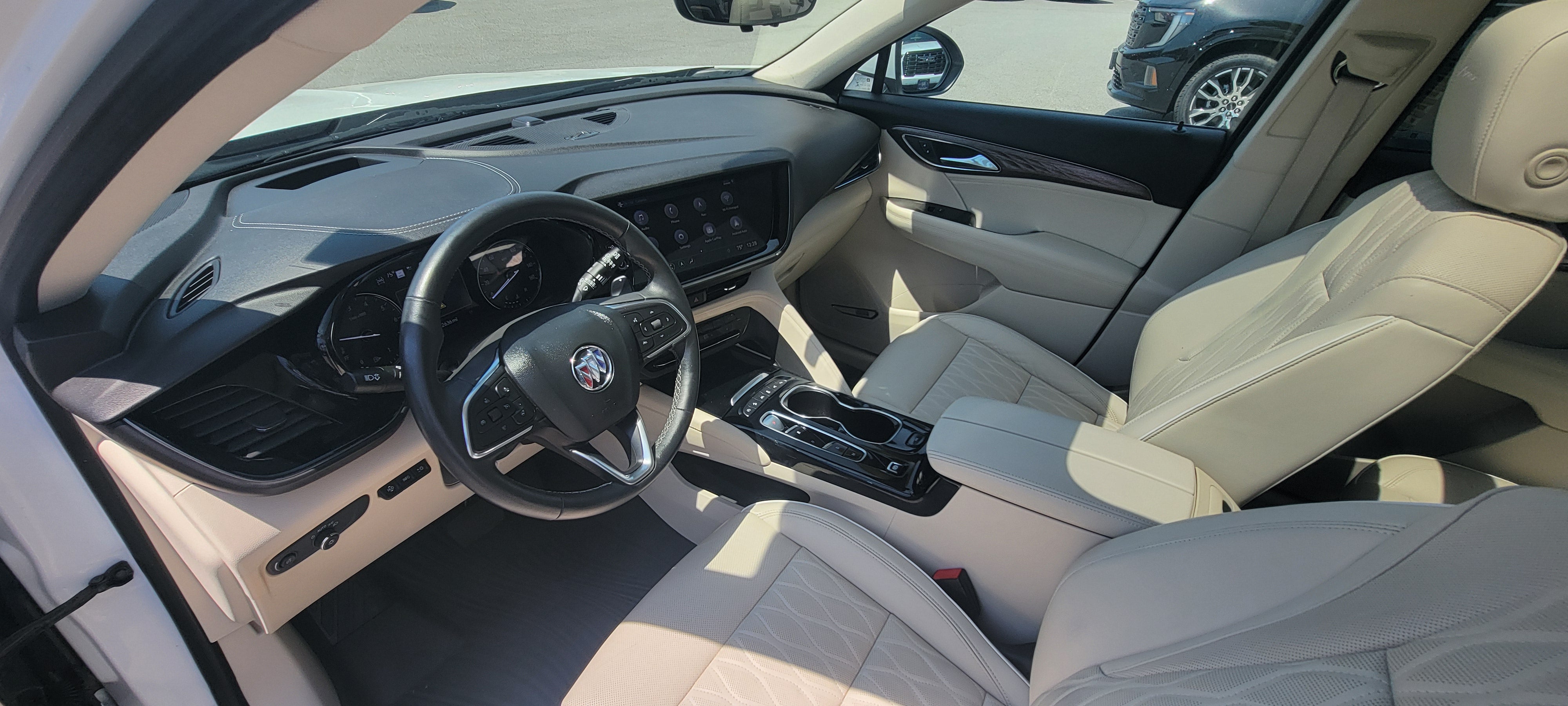 2021 Buick Envision Avenir
