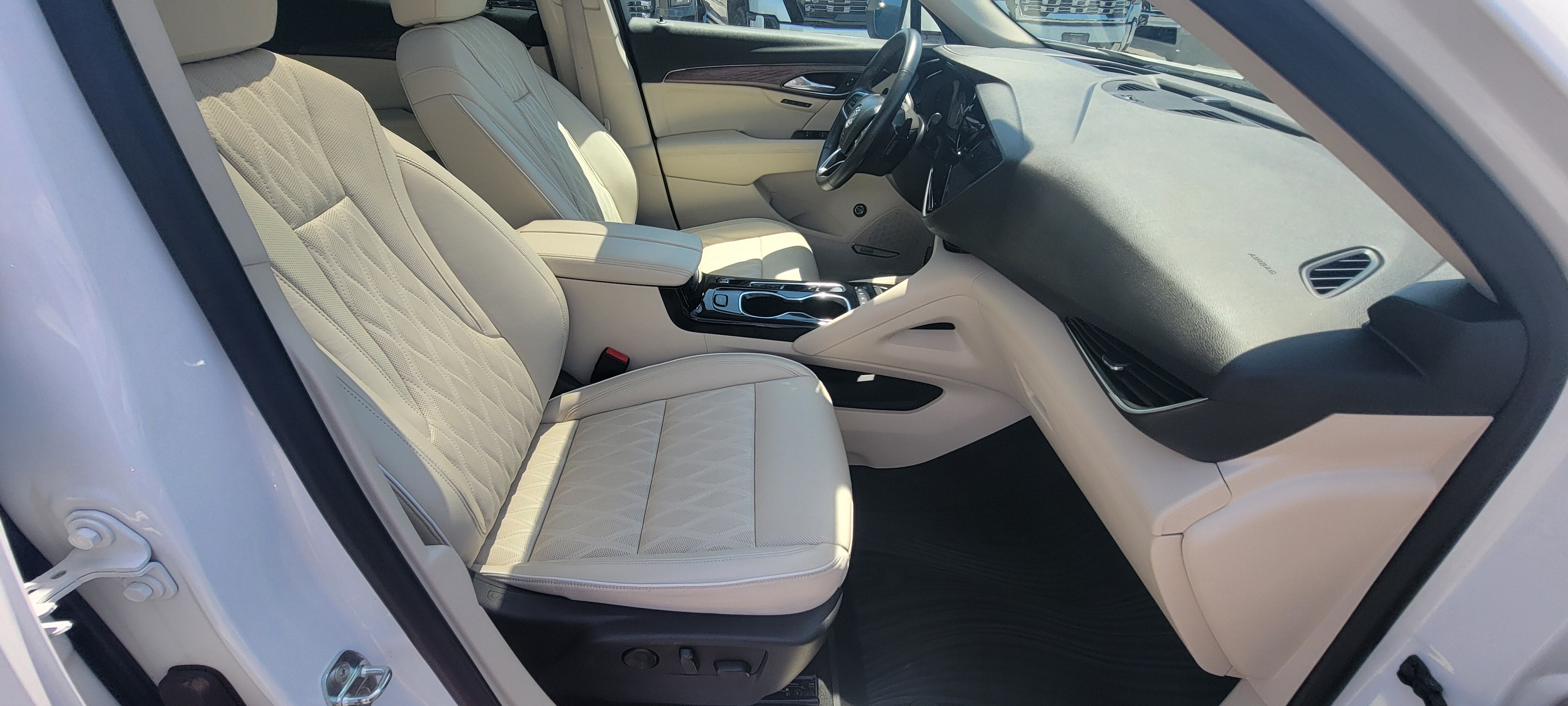 2021 Buick Envision Avenir