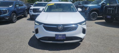 2021 Buick Envision Avenir