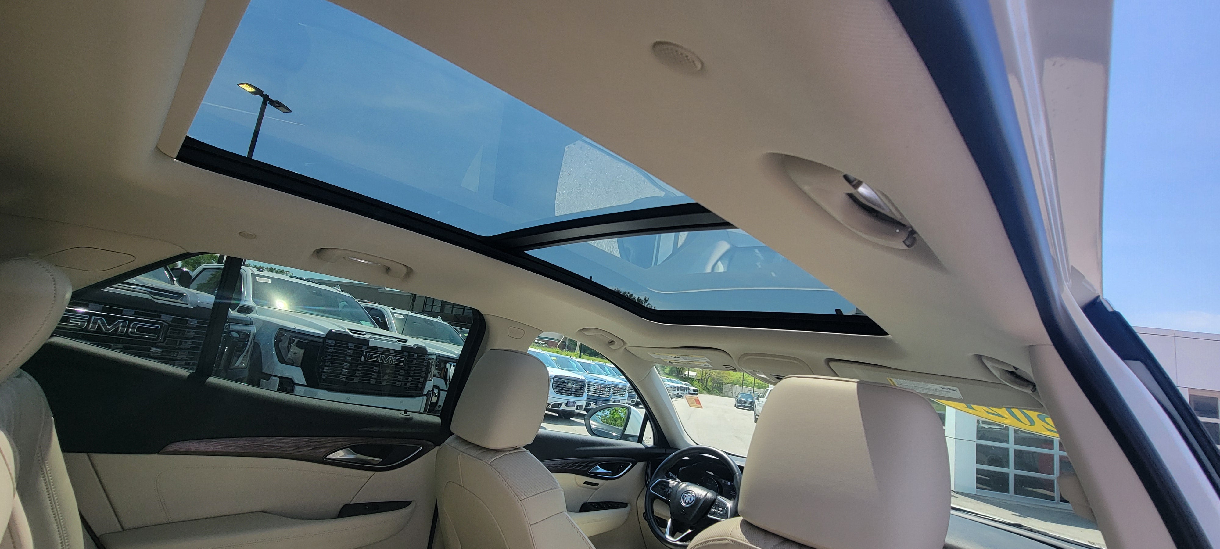 2021 Buick Envision Avenir