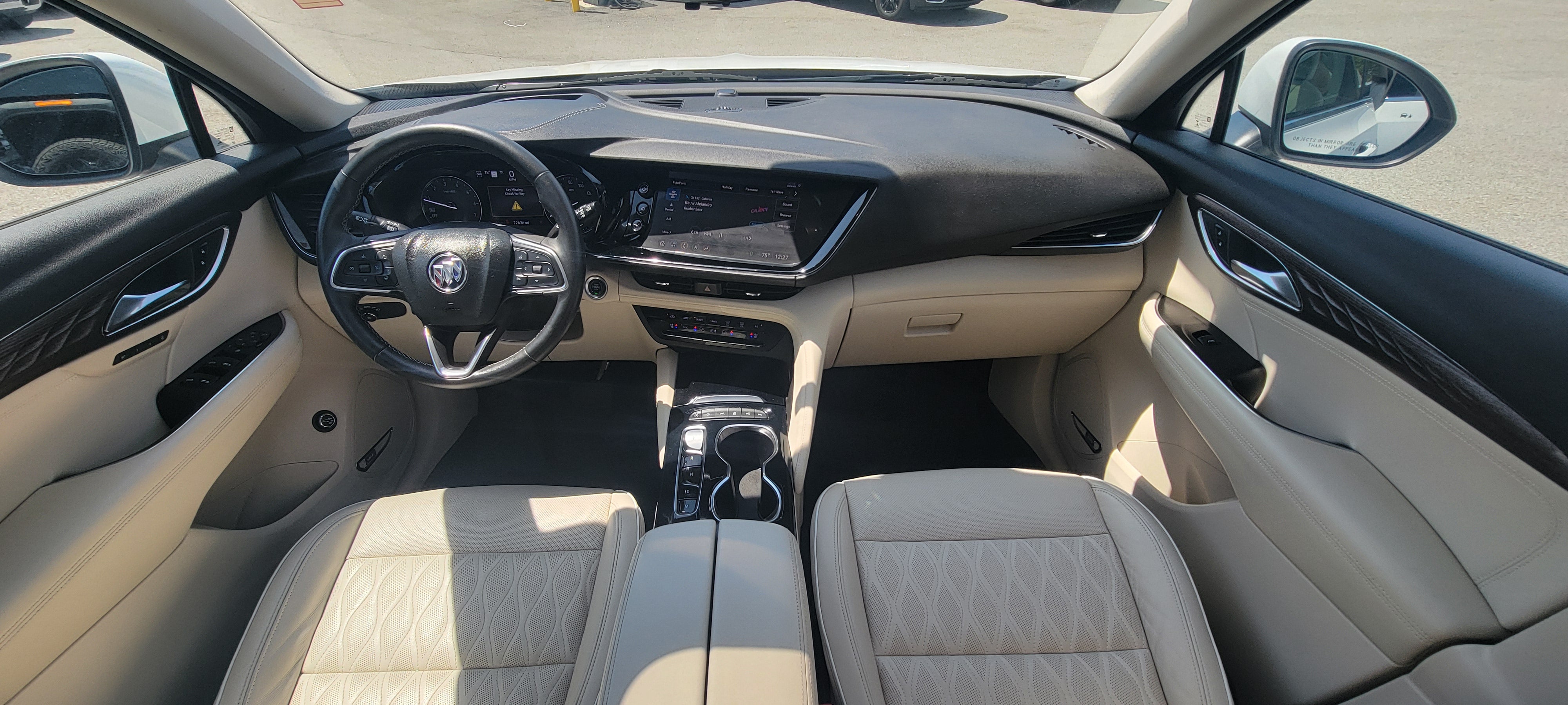 2021 Buick Envision Avenir