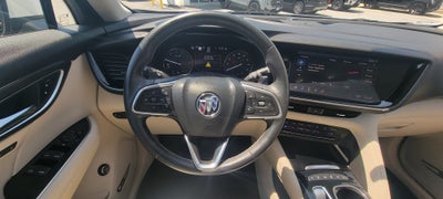 2021 Buick Envision Avenir