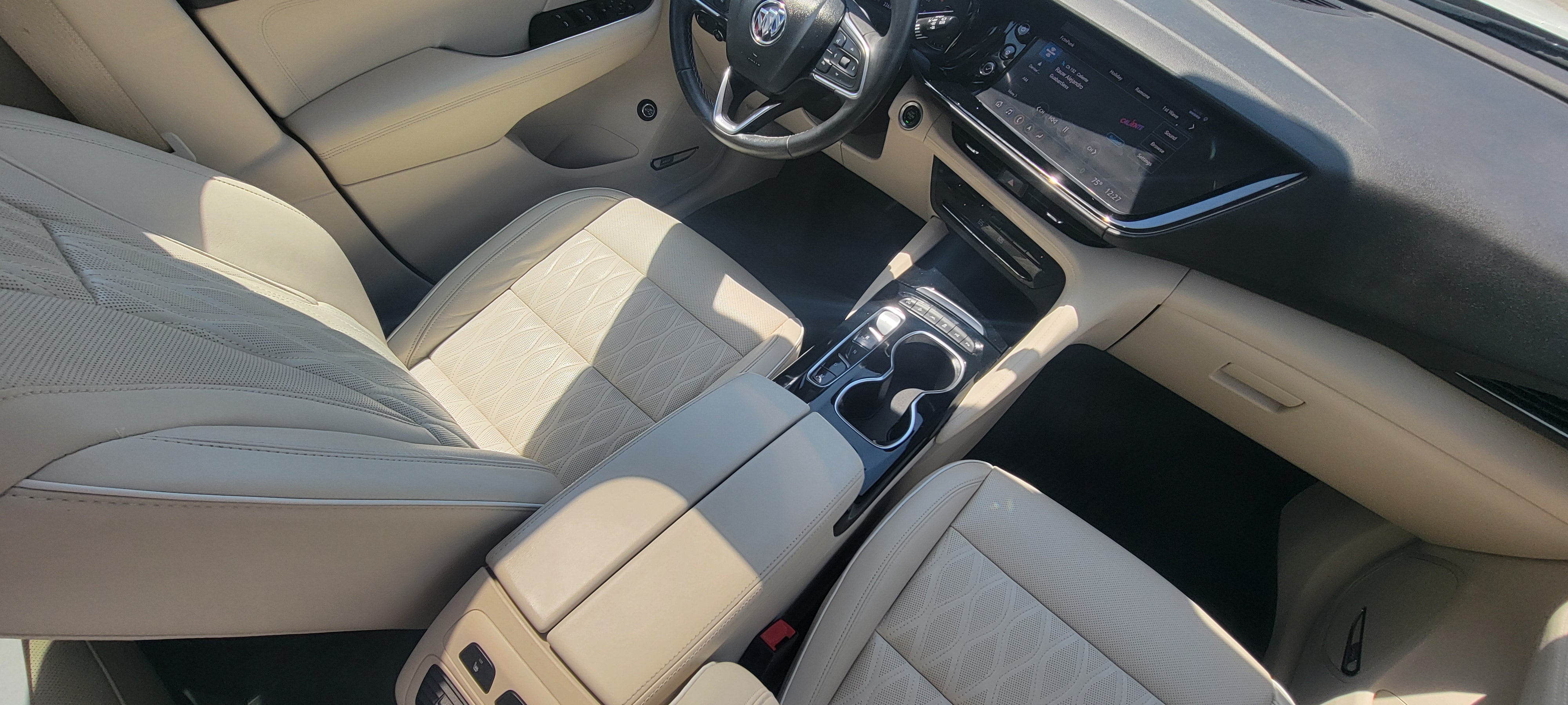 2021 Buick Envision Avenir