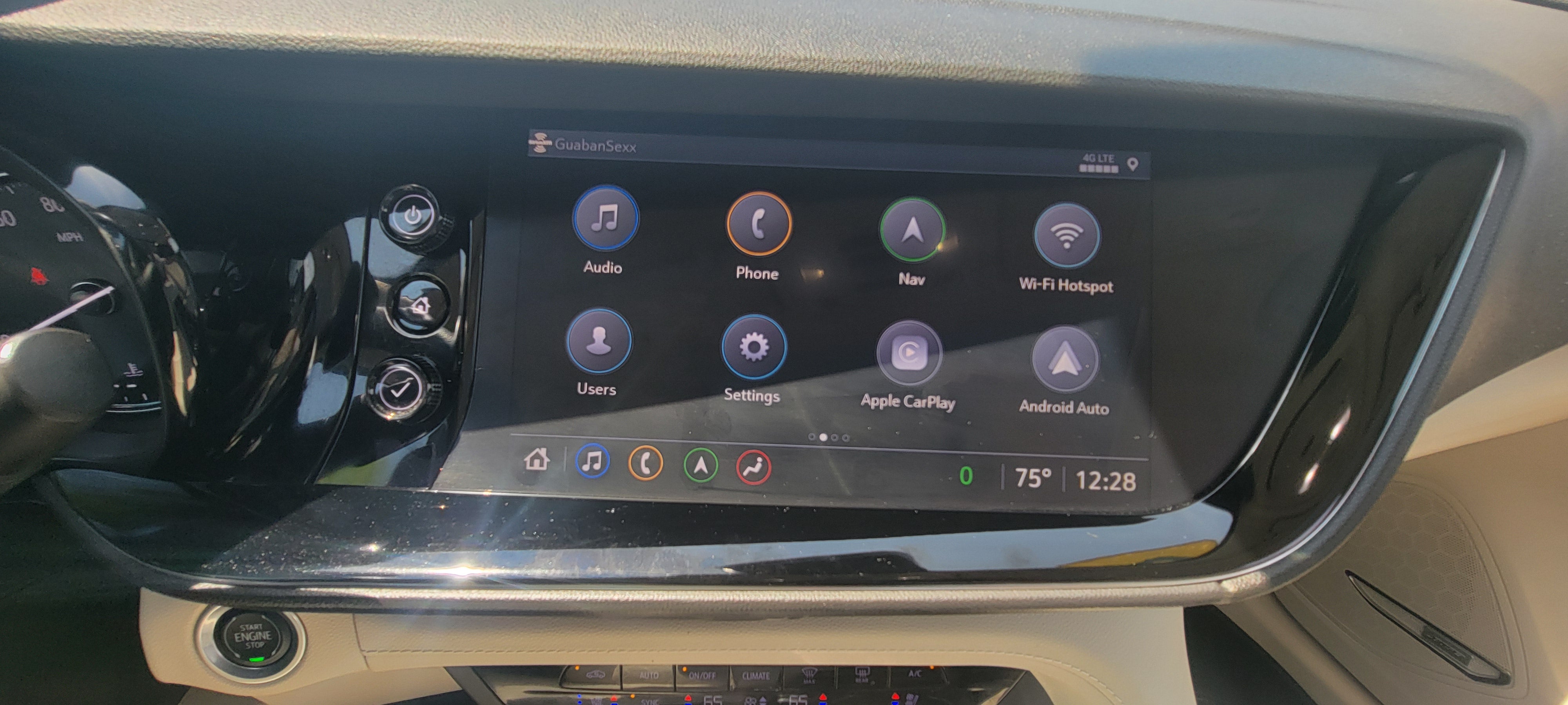 2021 Buick Envision Avenir
