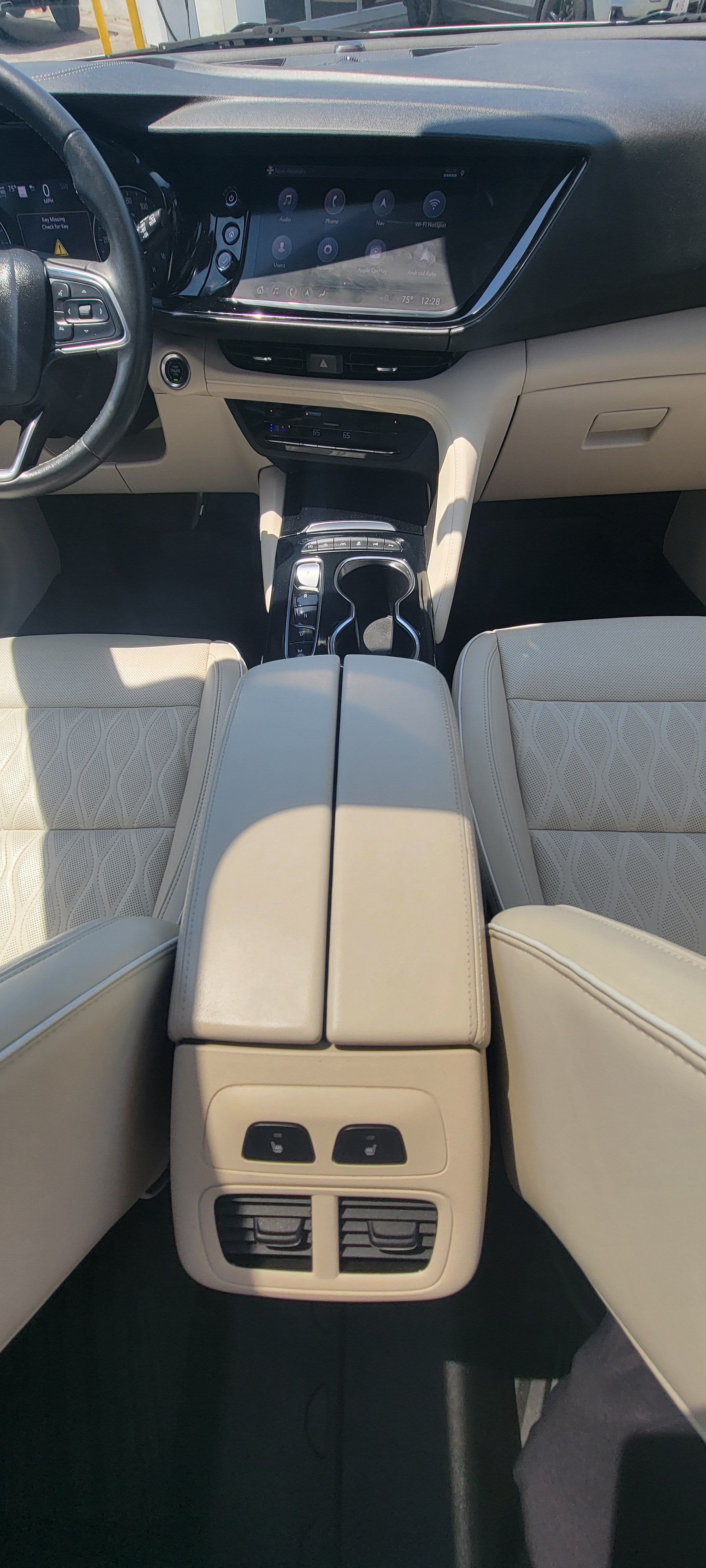 2021 Buick Envision Avenir