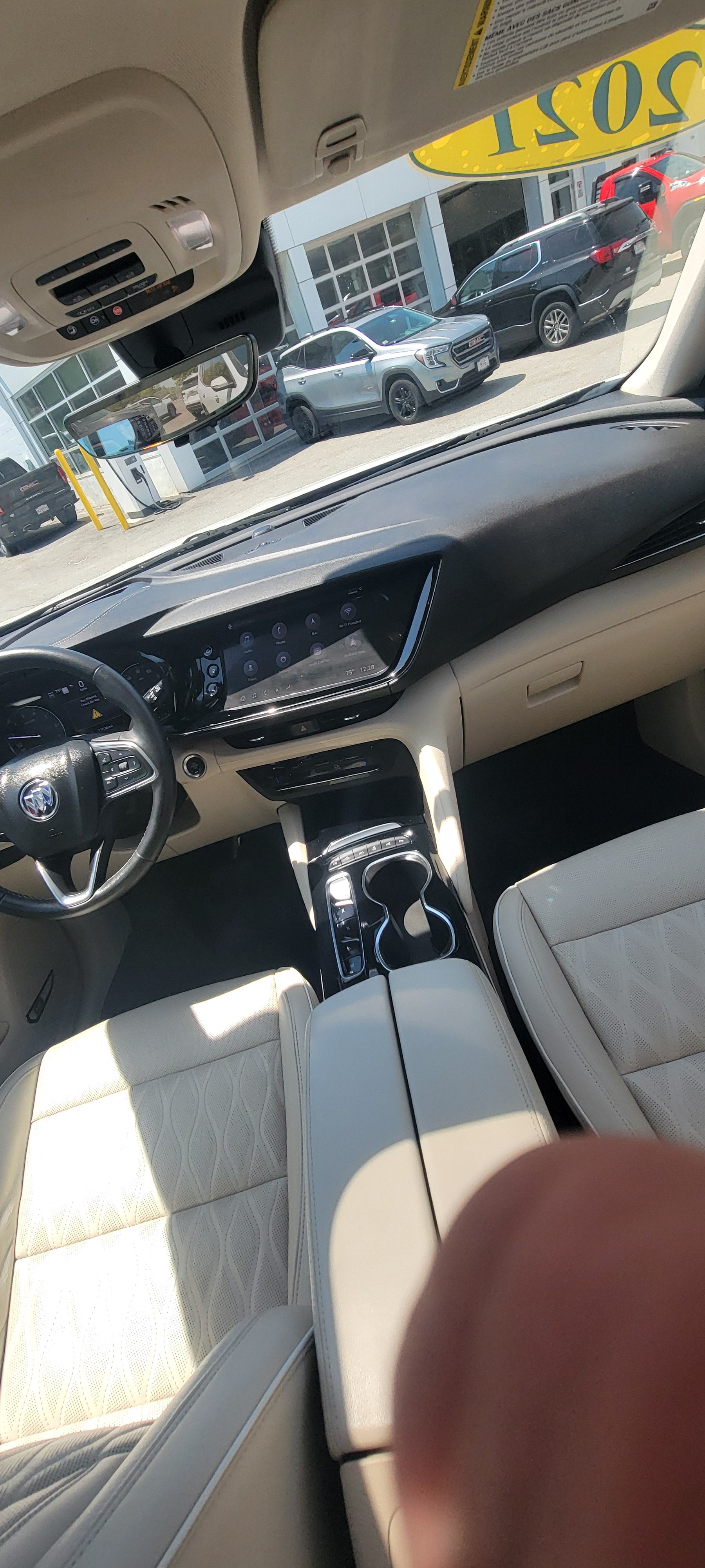 2021 Buick Envision Avenir