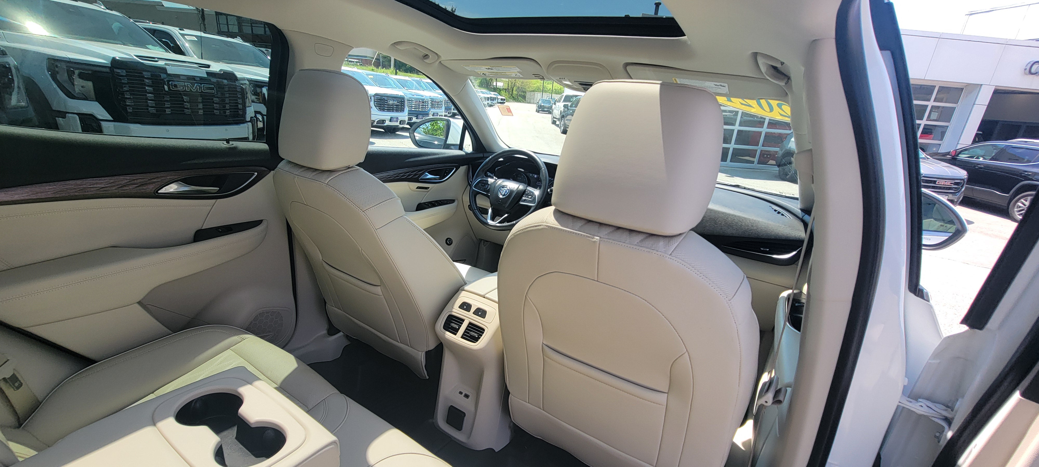 2021 Buick Envision Avenir