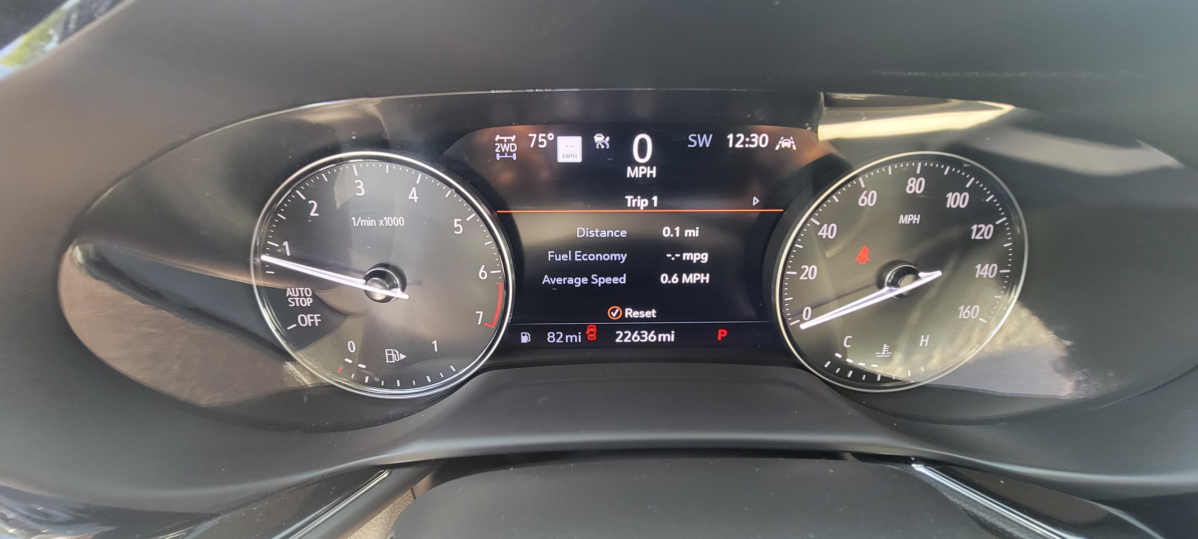 2021 Buick Envision Avenir