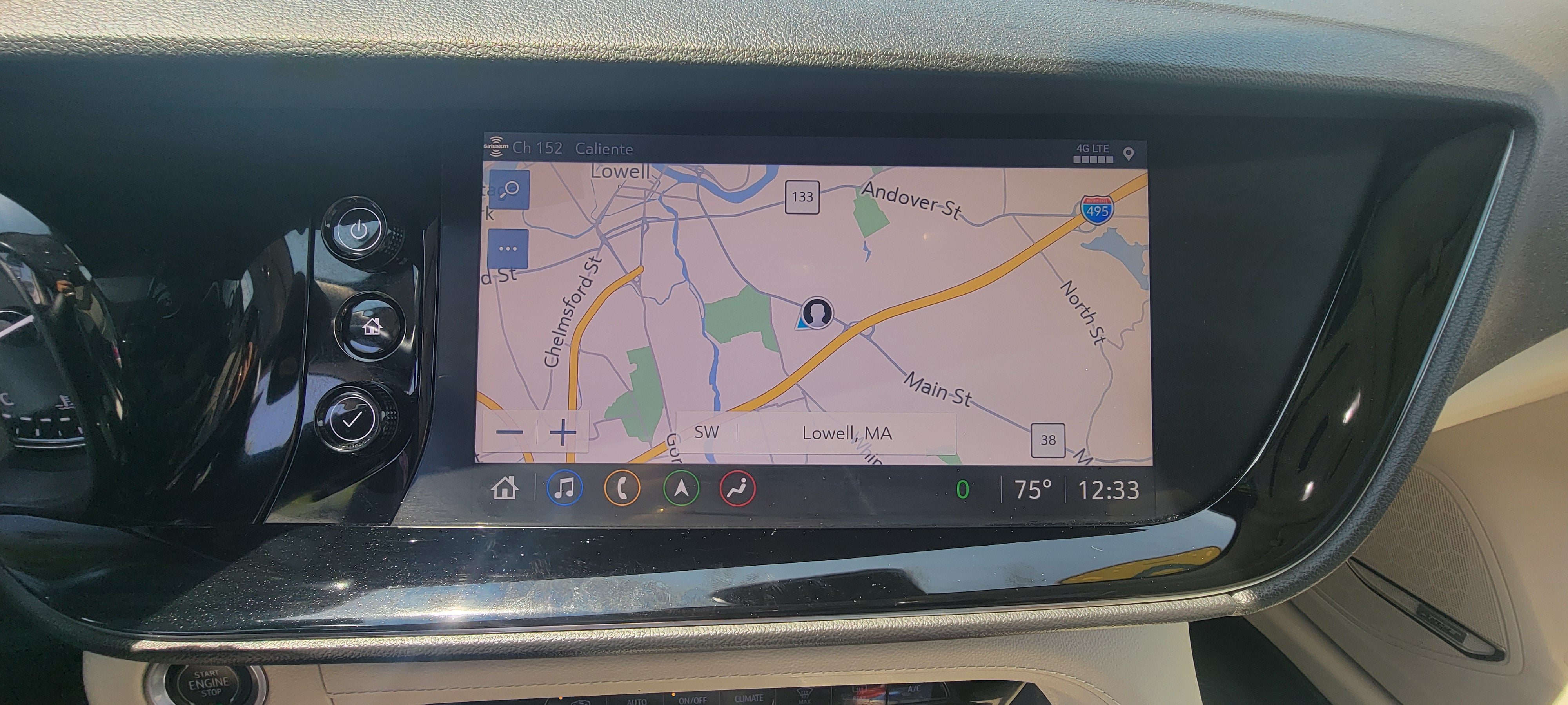 2021 Buick Envision Avenir