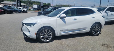 2021 Buick Envision Avenir