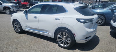 2021 Buick Envision Avenir