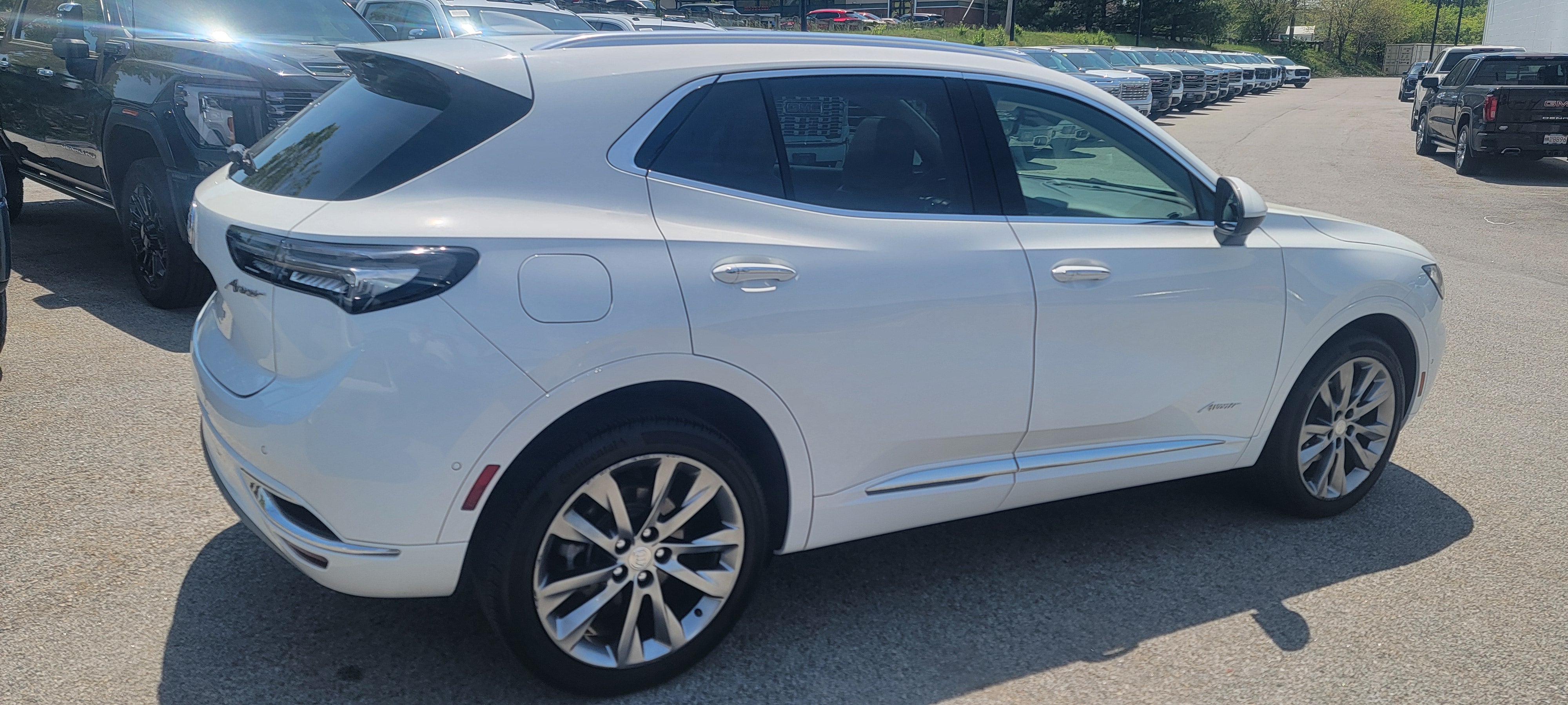 2021 Buick Envision Avenir