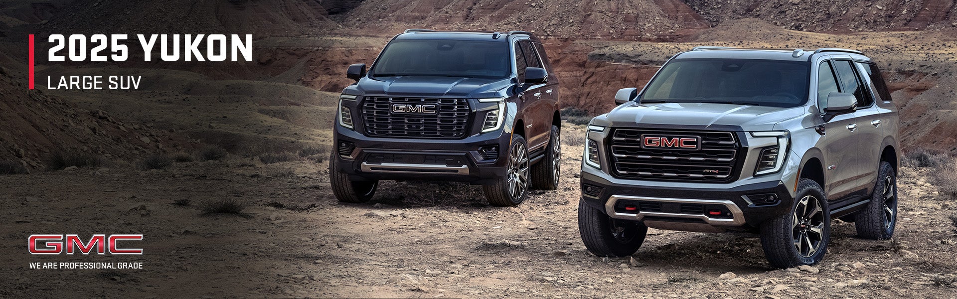 2025 GMC Yukon Offroad