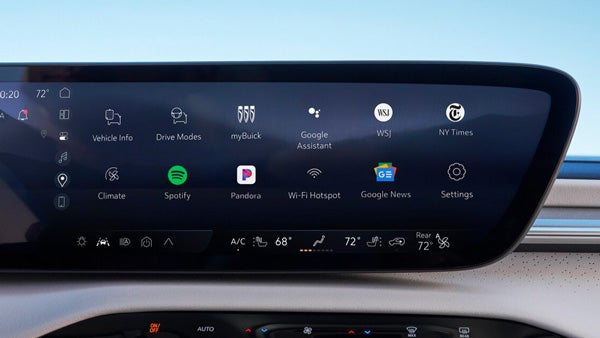 Greater Lowell Buick GMC in Lowell MA