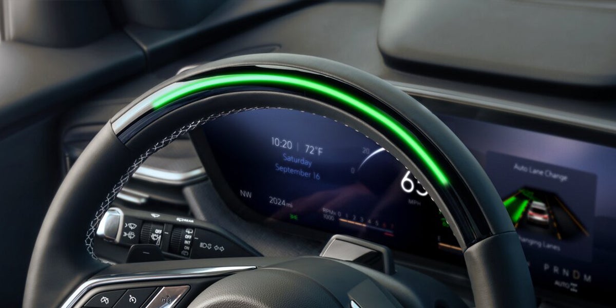 Greater Lowell Buick GMC in Lowell MA