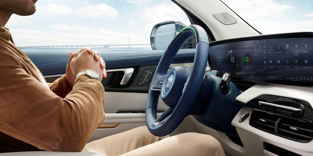 Greater Lowell Buick GMC in Lowell MA