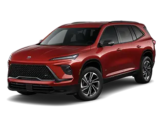 Buick Enclave vs Acura MDX vs Infiniti QX60 - Greater Lowell Buick GMC in Lowell MA