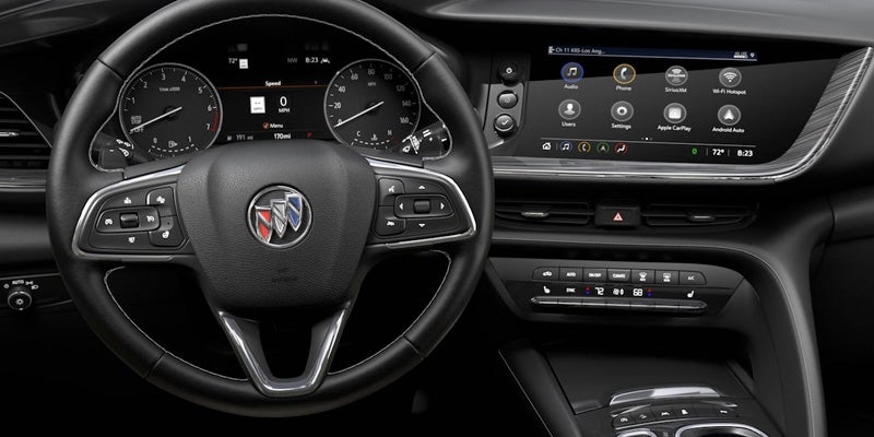 New 2024 Buick Envision