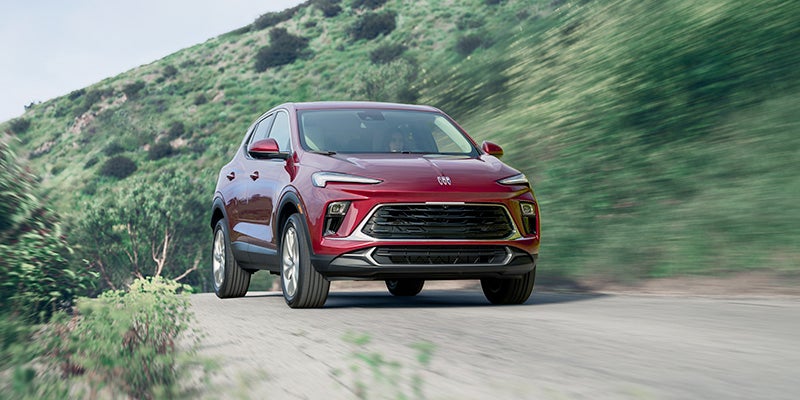 NEW 2024 GMC ENCORE GX