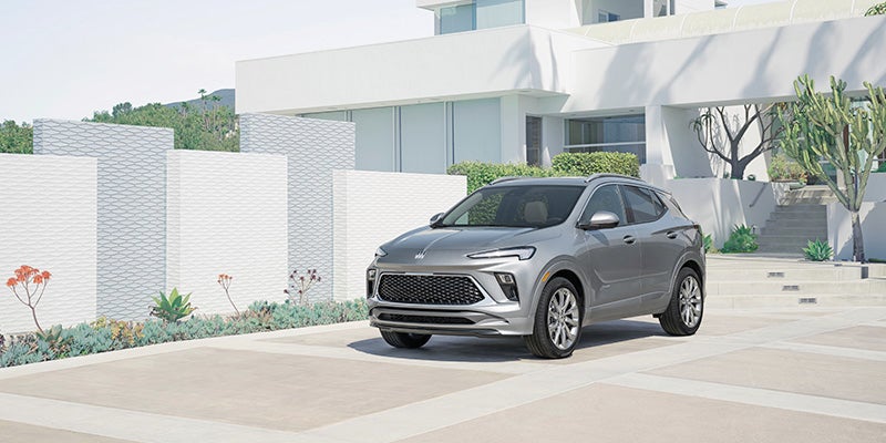 NEW 2024 GMC ENCORE GX