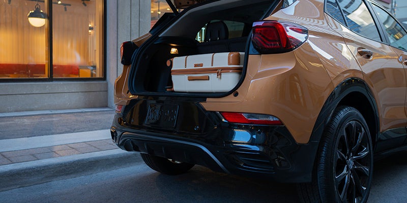 NEW 2024 GMC ENCORE GX