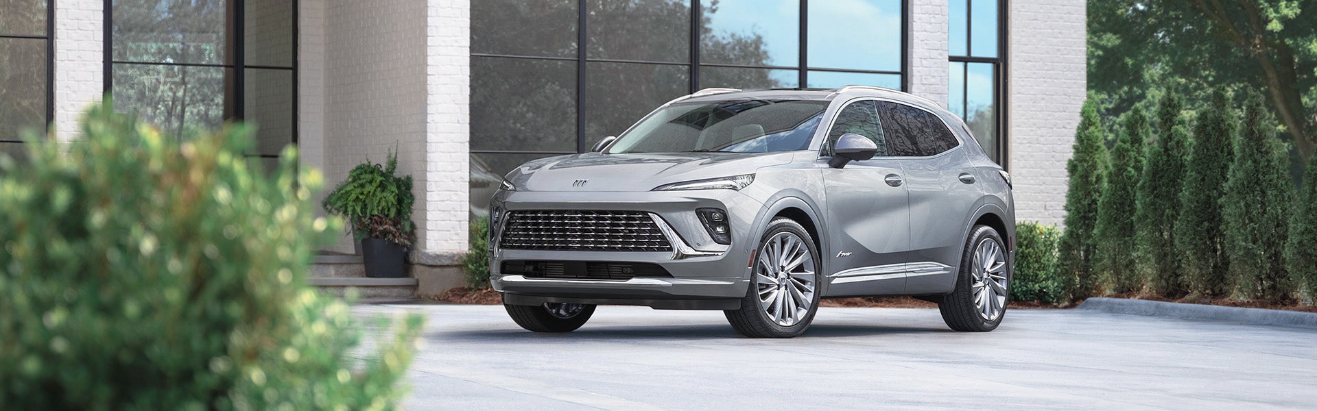 New 2024 Buick Envision