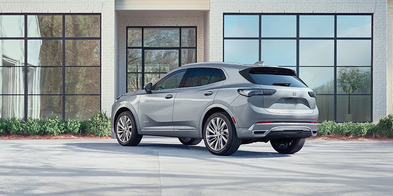 New 2024 Buick Envision Style