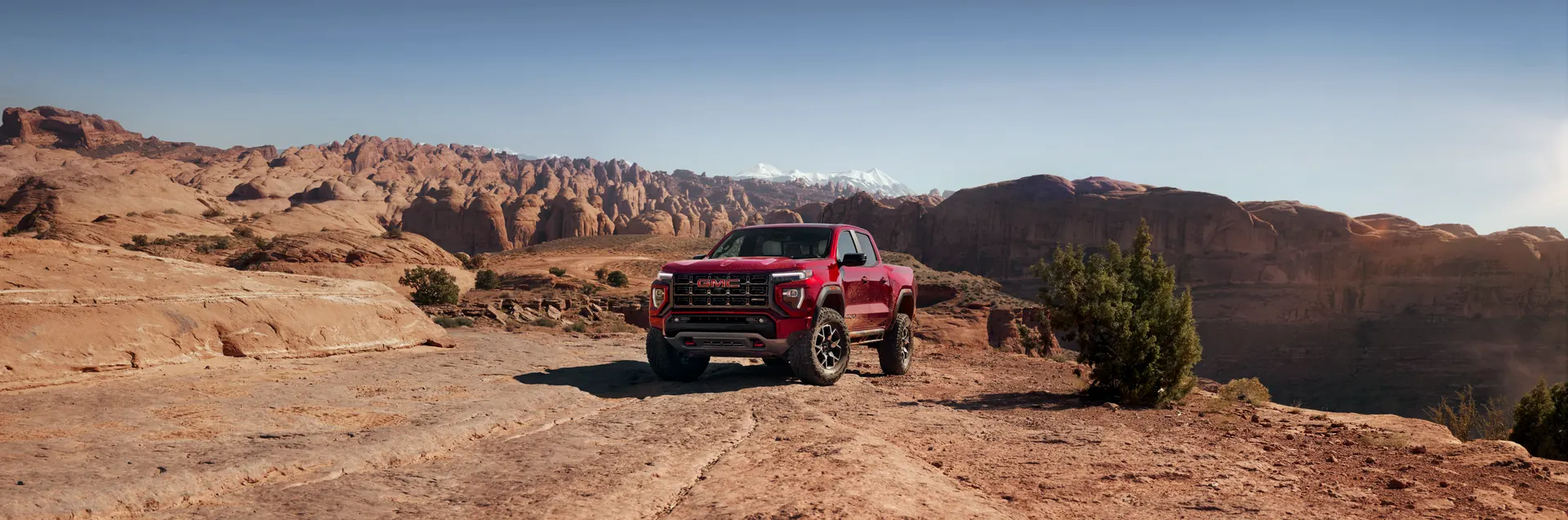 2026 GMC Canyon at Greater Lowell Buick GMC in Lowell MA