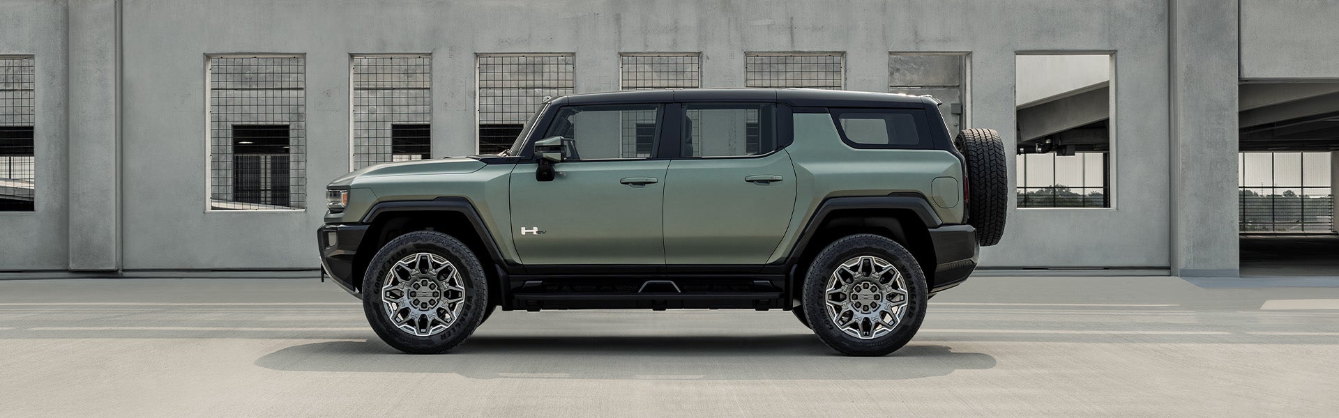 2024 GMC Hummer EV SUV